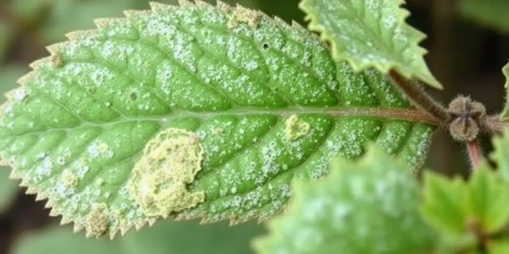 Downy-Mildew-plant-disease-on-leaf